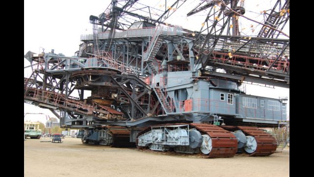 Kohlebagger
